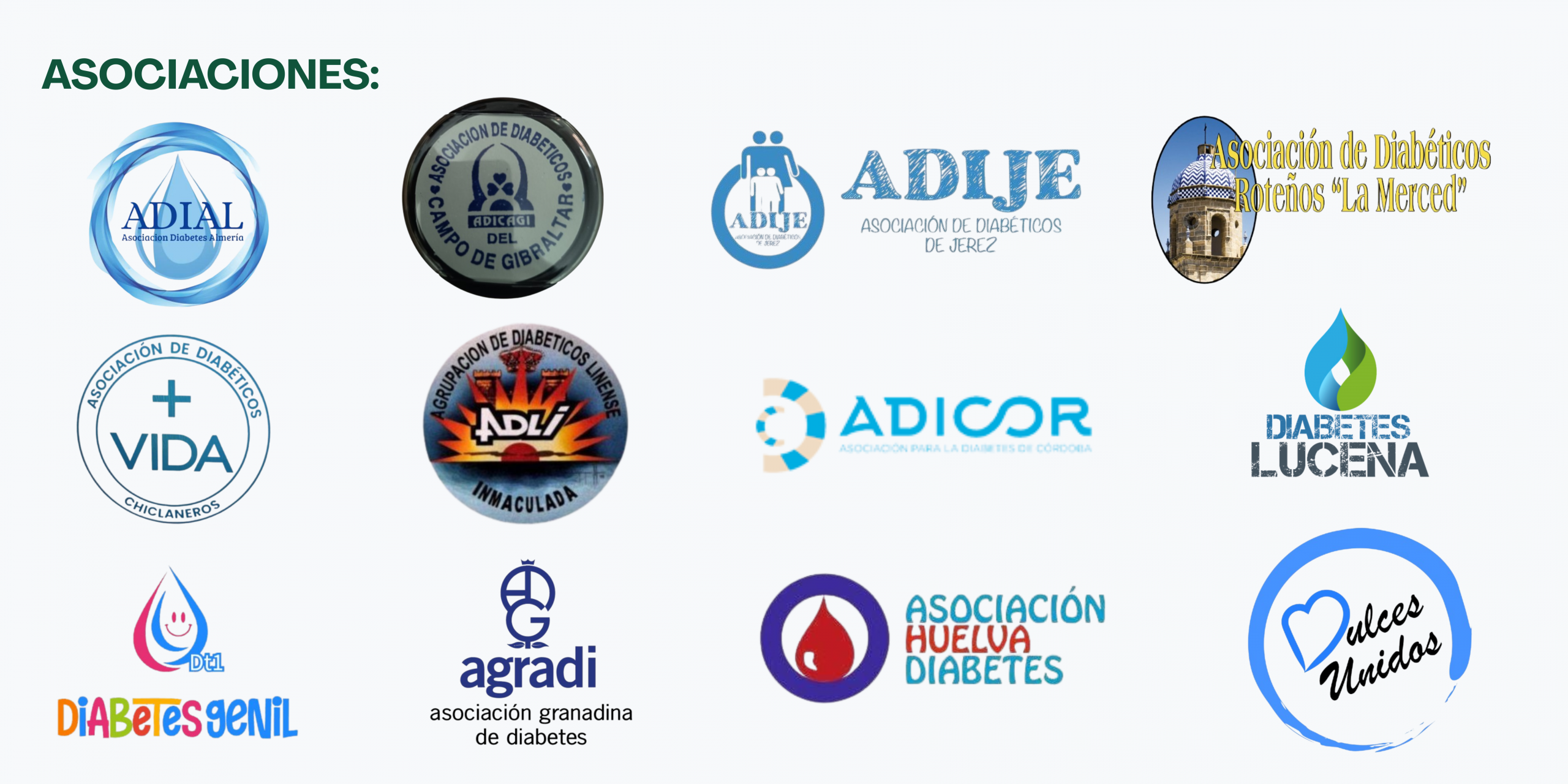 Asociaciones